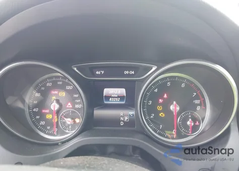 2019 Mercedes-Benz Cla 250 z USA, uszkodzony, nr VIN WDDSJ4EB1KN698735